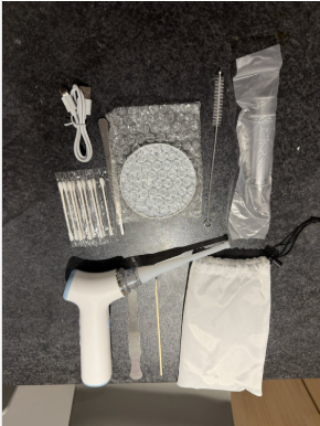 Sarah Mitchell's review