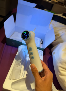 James Okafor's review